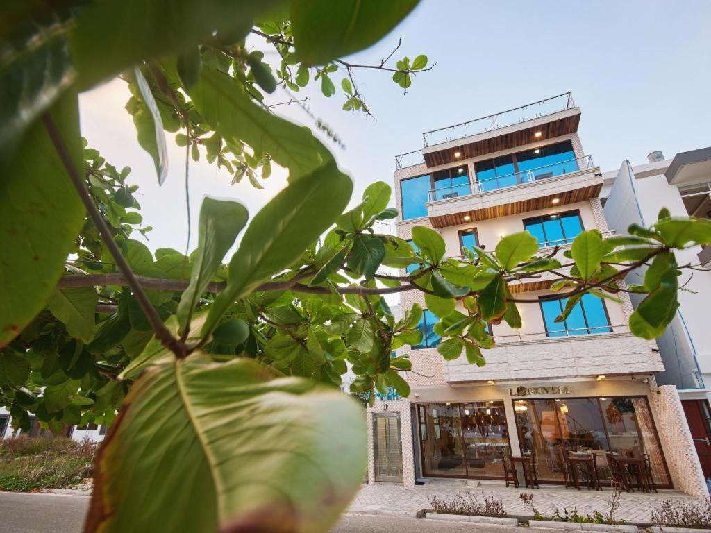 Lonuveli Hotel Hulhumale Exterior foto