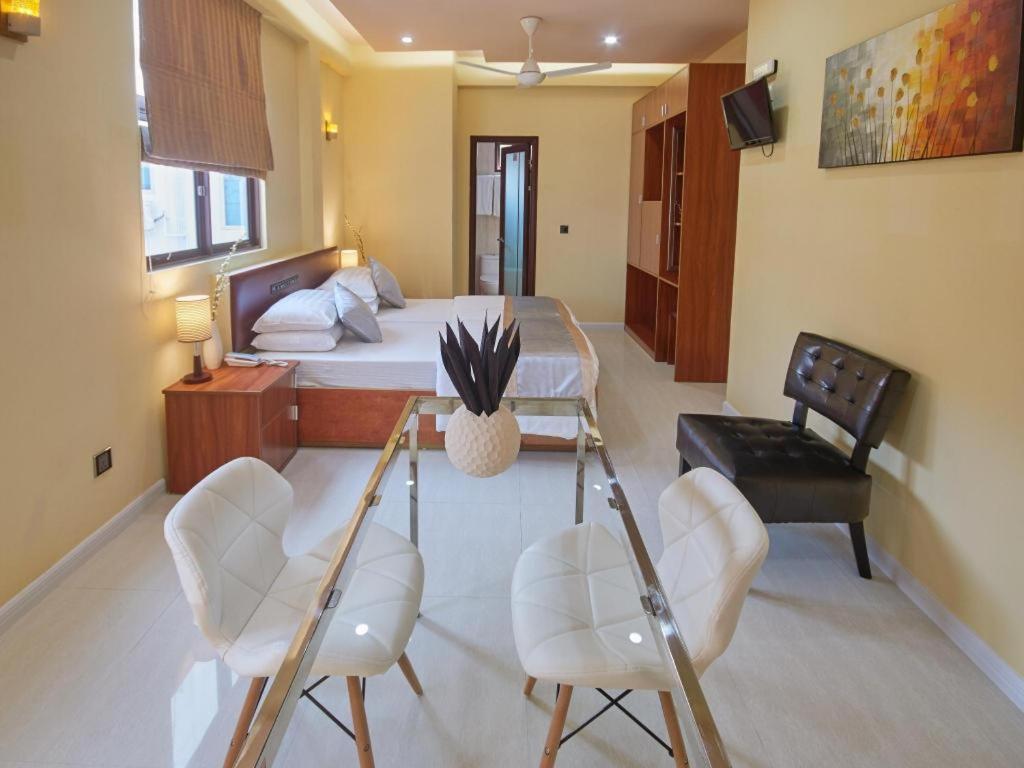 Lonuveli Hotel Hulhumale Exterior foto