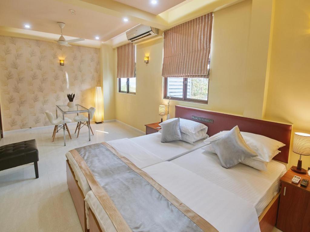Lonuveli Hotel Hulhumale Exterior foto