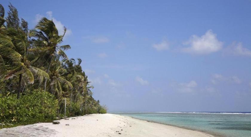 Lonuveli Hotel Hulhumale Exterior foto